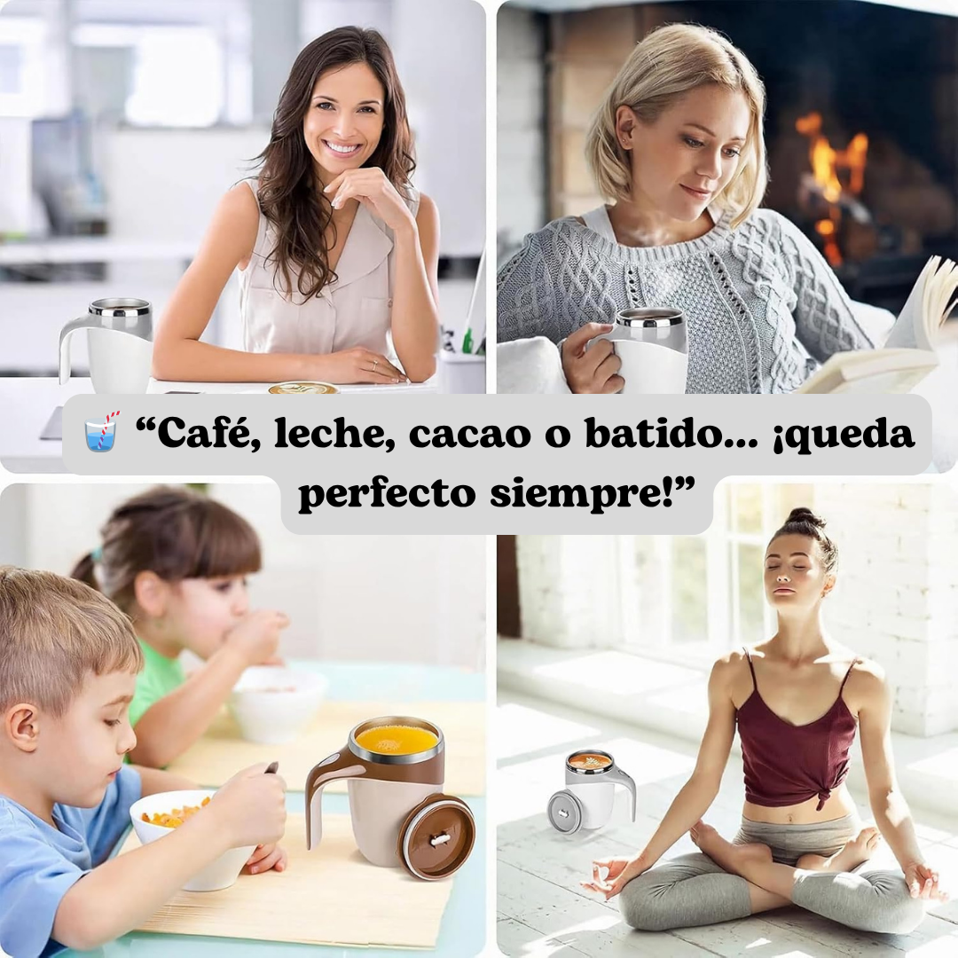 TAZA MEZCLADORA