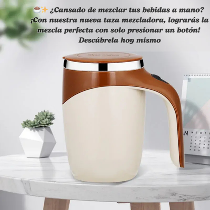 TAZA MEZCLADORA
