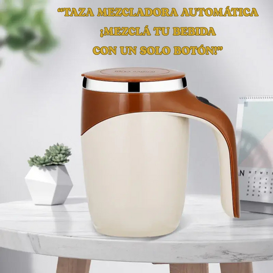 TAZA MEZCLADORA