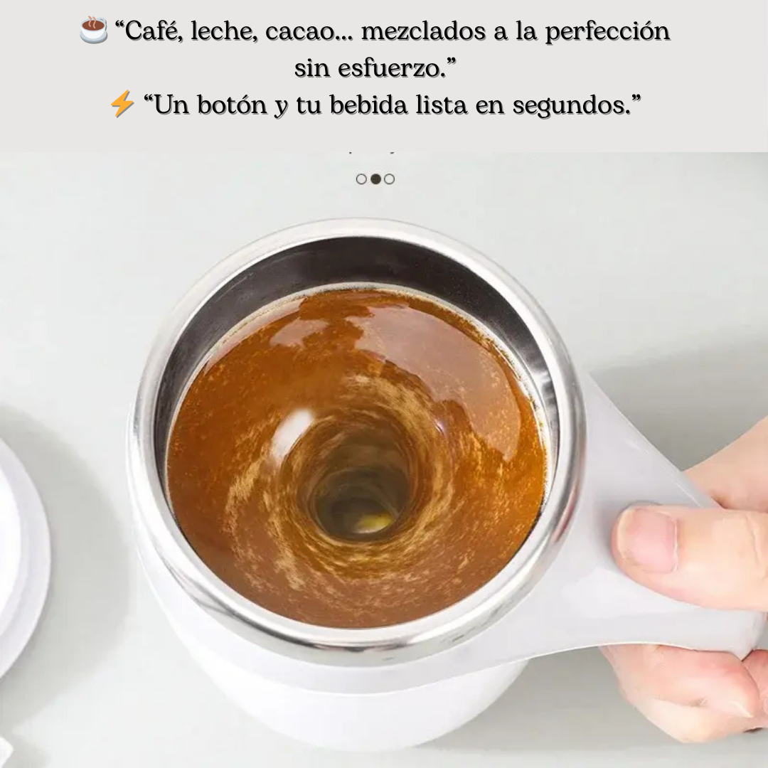 TAZA MEZCLADORA