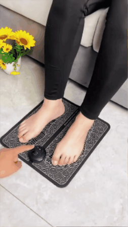 Masajeador de Pies Eléctrico – Relajación y Bienestar en Casa