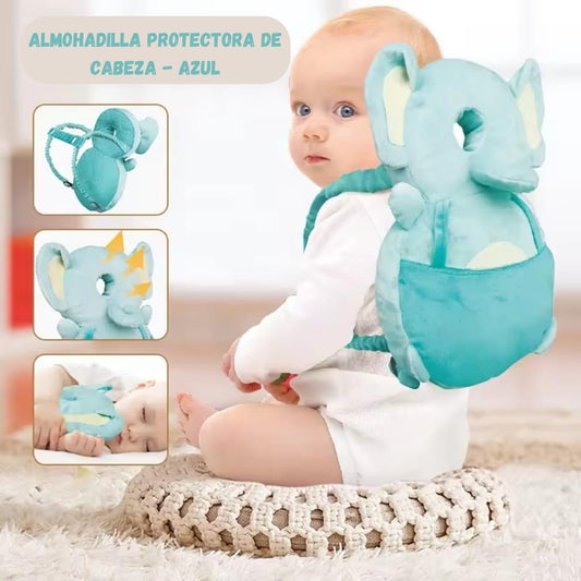 Baby Elefante Almohadilla anticaída